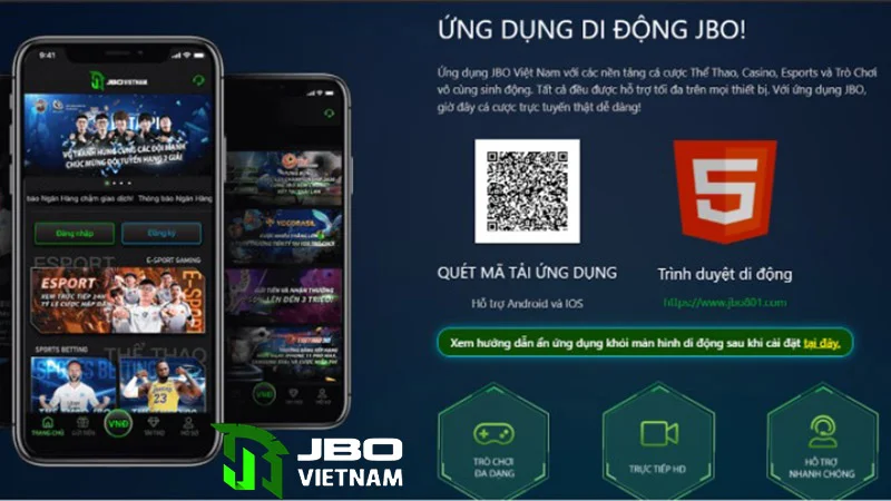 Tải app JBO