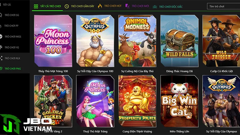 Nổ hũ - Slot game