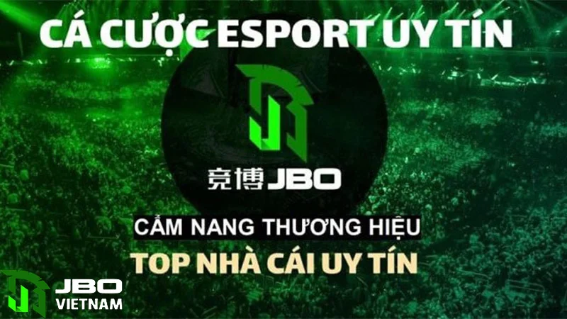 JBO - Thương hiệu uy tín
