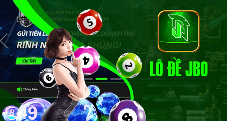 Lô đề JBO