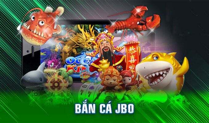 Bắn cá JBO