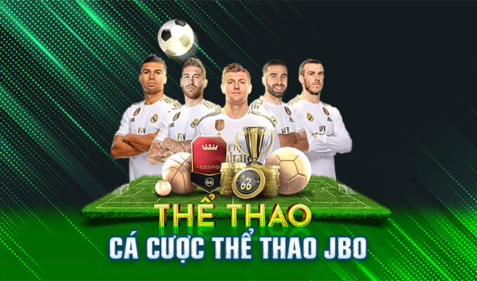 Thể thao JBO