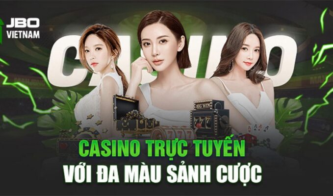 Casino JBO