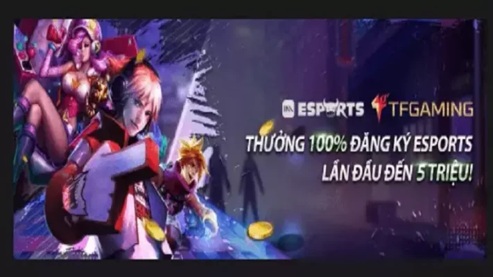 Khuyến mãi JBO Esport