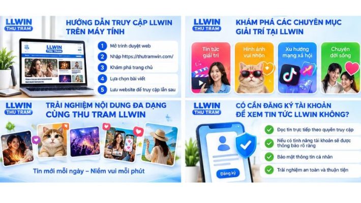 Hướng dẫn truy cập LLWIN trên máy tính