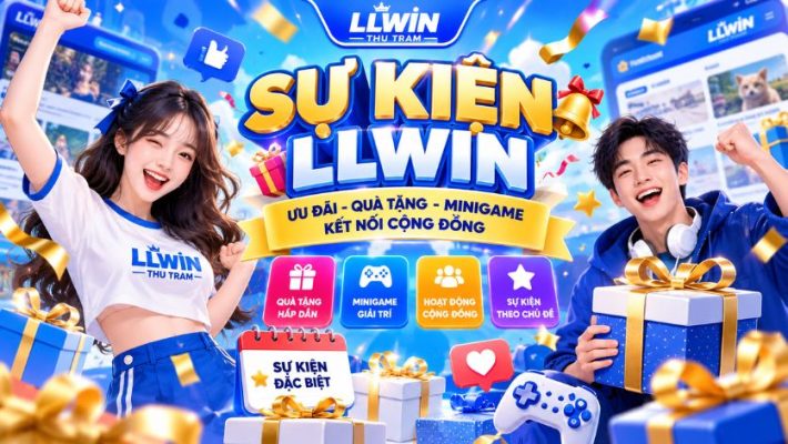 SỰ KIỆN LLWIN