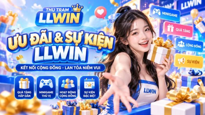 Sự kiện cộng đồng LLWIN – Kết nối và chia sẻ Sự kiện cộng đồng LLWIN – Kết nối và chia sẻ