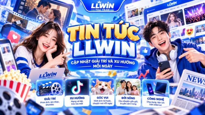 tin tức llwin